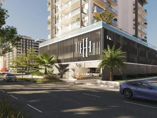 Almaara Residences в Al Furjan