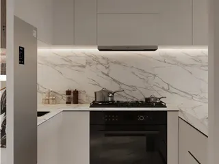Almaara Residences в Al Furjan