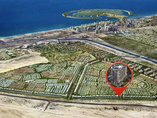 Almaara Residences в Al Furjan