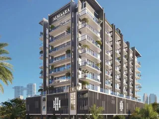 Almaara Residences в Al Furjan