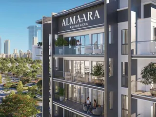 Almaara Residences в Al Furjan