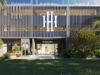 Almaara Residences в Al Furjan