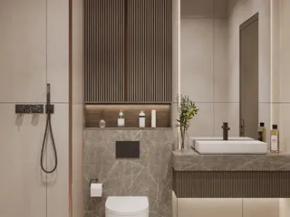 Almaara Residences в Al Furjan