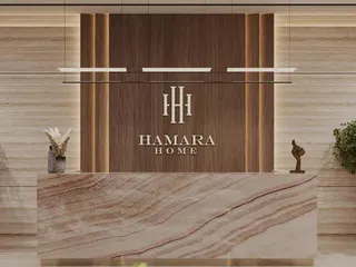 Almaara Residences в Al Furjan