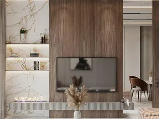 Almaara Residences в Al Furjan