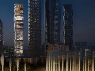 Inaura Hotels & Residences Downtown в Downtown Dubai