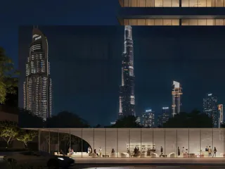 Inaura Hotels & Residences Downtown в Downtown Dubai