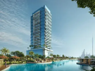 Zen Lagoons by Sanzen в Bu Kadra