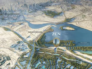 Zen Lagoons by Sanzen в Bu Kadra