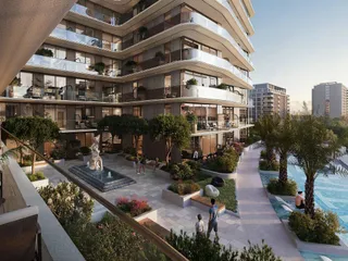 Enre Residence by Imtiaz в Dubai South