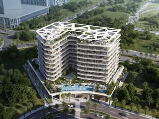 Enre Residence by Imtiaz в Dubai South