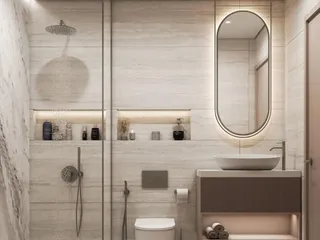 Enre Residence by Imtiaz в Dubai South