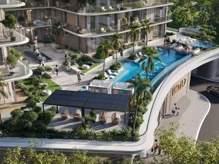 Enre Residence by Imtiaz в Dubai South