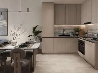 Enre Residence by Imtiaz в Dubai South
