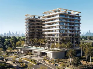 Enre Residence by Imtiaz в Dubai South