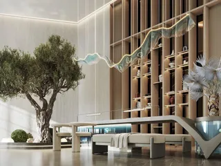 Enre Residence by Imtiaz в Dubai South