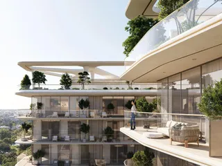 Enre Residence by Imtiaz в Dubai South