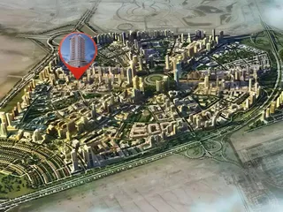 Celestara Residences в Dubai