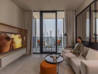 UPSIDE Living в Dubai