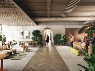 UPSIDE Living в Dubai