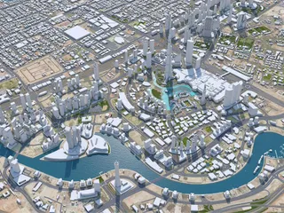 UPSIDE Living в Dubai