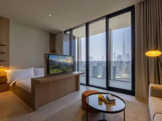 UPSIDE Living в Dubai