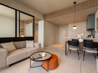 UPSIDE Living в Dubai