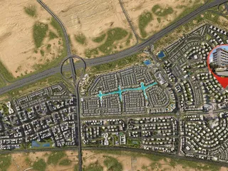 Avion Residence в Dubai