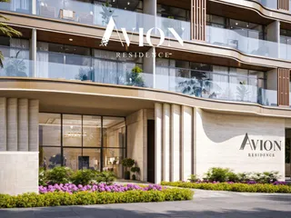Avion Residence в Dubai