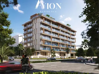 Avion Residence в Dubai