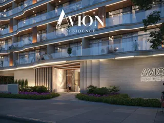 Avion Residence в Dubai