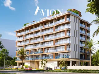 Avion Residence в Dubai