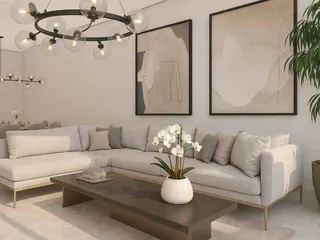 Asayel Avenue в Dubai