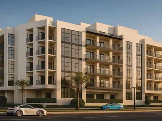 Asayel Avenue в Dubai