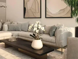 Asayel Avenue в Dubai