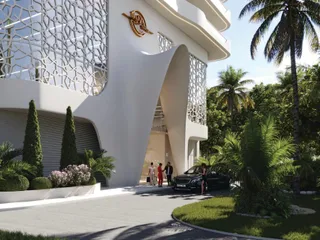 Nova Tower в Al Barsha South