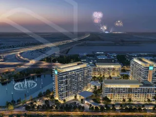 South Square Tower S1 в Dubai South