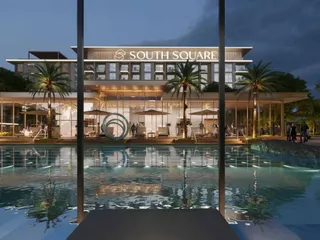 South Square Tower S1 в Dubai South