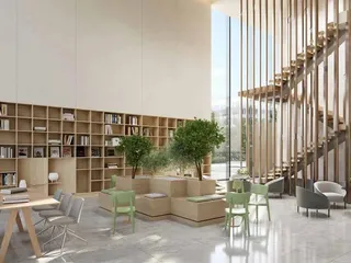 South Square Tower S1 в Dubai South