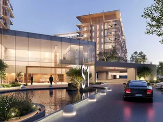 South Square Tower S1 в Dubai South