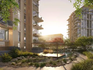 South Square Tower S1 в Dubai South