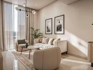 Stellar Axis в International City