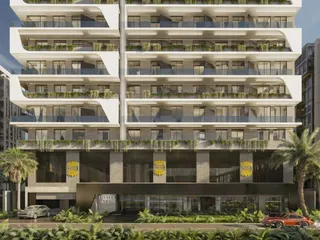 Stellar Axis в International City