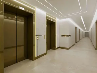 Stellar Axis в International City