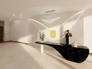 Stellar Axis в International City