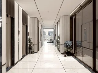 Liora в Dubai Islands