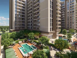 Expo Valley Views - Ghadeer в Expo City Dubai