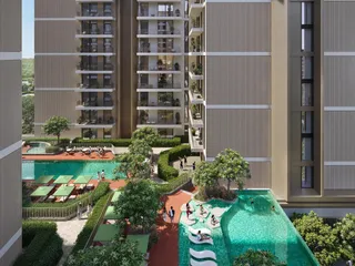 Expo Valley Views - Ghadeer в Expo City Dubai