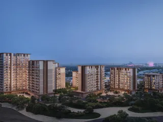 Expo Valley Views - Ghadeer в Expo City Dubai