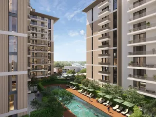Expo Valley Views - Ghadeer в Expo City Dubai